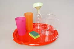 Набор "Я учусь переливать и отмерять" - fgospostavki.ru - Королёв