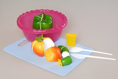 Набор "Я учусь готовить салат" - fgospostavki.ru - Королёв