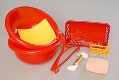 Набор "Я учусь стирать" - fgospostavki.ru - Королёв