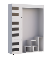 Шкаф MUSIC для хранения музыкальных инструментов - fgospostavki.ru - Королёв