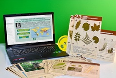 Гербарий натурально-интерактивный к курсу основ общей биологии - fgospostavki.ru - Королёв
