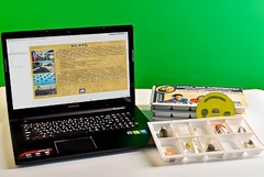 Коллекция натурально-интерактивная "Сырье для химической промышленности" - fgospostavki.ru - Королёв