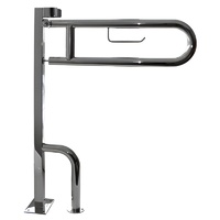 Поручень откидной на стойке - fgospostavki.ru - Королёв