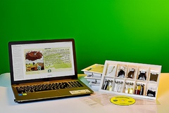 Коллекция натурально-интерактивная "Торф и продукты его переработки" - fgospostavki.ru - Королёв