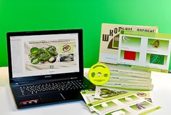 Коллекция натурально-интерактивная "Шелк и продукты его переработки" (средняя школа) - fgospostavki.ru - Королёв