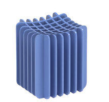 Пуф из искусственного войлока - fgospostavki.ru - Королёв