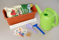 Набор "Я учусь выращивать растения" - fgospostavki.ru - Королёв