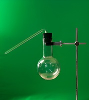 Колба круглодонная для перегонки 250 мл - fgospostavki.ru - Королёв