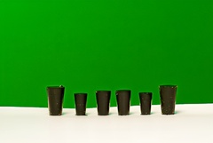 Набор пробок резиновых для химической посуды - fgospostavki.ru - Королёв