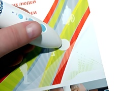 Набор меток для прибора маркировки предметов Columbo - fgospostavki.ru - Королёв