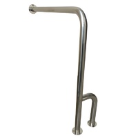 Поручень стационарный Г-образный - fgospostavki.ru - Королёв