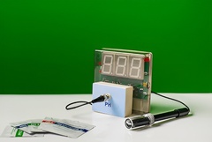 Датчик pH с независимой индикацией (демонстрационный) - fgospostavki.ru - Королёв