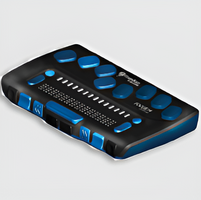 Дисплей Брайля (14 обновляемых ячеек Брайля) - fgospostavki.ru - Королёв