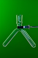 Пробирка двухколенная - fgospostavki.ru - Королёв