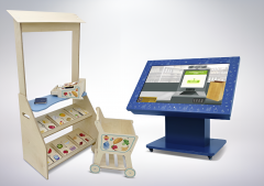 Методический интерактивный комплекс «Финансовая грамотность» для детей 43" - fgospostavki.ru - Королёв