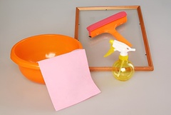 Набор "Я учусь мыть окна" - fgospostavki.ru - Королёв