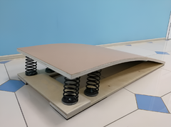 Мостик гимнастический подкидной гнутый - fgospostavki.ru - Королёв