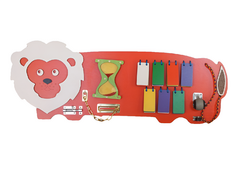 Бизиборд «Король Лев» - fgospostavki.ru - Королёв