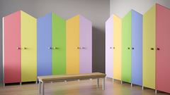 Детский гардероб «Я в домике» - fgospostavki.ru - Королёв