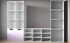 Стеллаж «Книжные друзья» - fgospostavki.ru - Королёв