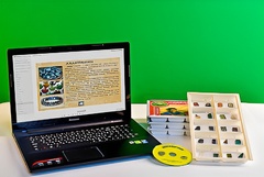 Коллекция натурально-интерактивная "Поделочные камни (полированные)" - fgospostavki.ru - Королёв