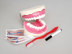 Игровой комплект "Чистим зубы" - fgospostavki.ru - Королёв