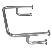 Поручень для раковины настенного крепления - fgospostavki.ru - Королёв