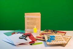 Набор для проектной деятельности "Изготовление гербария" - fgospostavki.ru - Королёв