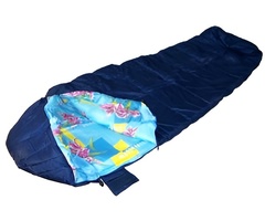 Спальный мешок - кокон (+10...+20°С) (вариант 1) - fgospostavki.ru - Королёв