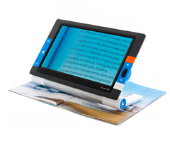 Видеоувеличитель-планшет Traveller HD - fgospostavki.ru - Королёв