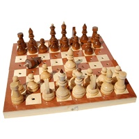 Шахматы тактильные (40х40) - fgospostavki.ru - Королёв