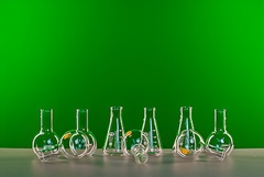 Комплект колб демонстрационных - fgospostavki.ru - Королёв