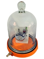 Вакуумная тарелка со звонком - fgospostavki.ru - Королёв