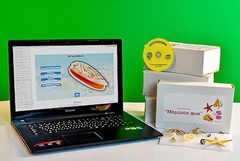 Коллекция натурально-интерактивная "Морское дно" - fgospostavki.ru - Королёв