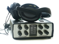 Слуховой тренажер "Соло-01В" (М) - fgospostavki.ru - Королёв