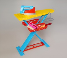 Набор "Я учусь гладить и чистить одежду" - fgospostavki.ru - Королёв