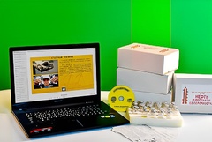 Коллекция натурально-интерактивная "Нефть и продукты ее переработки" - fgospostavki.ru - Королёв