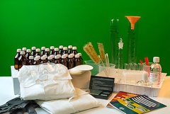 Набор ОГЭ по химии ТР - fgospostavki.ru - Королёв