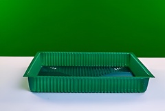 Лоток раздаточный лабораторный 250х150х45 - fgospostavki.ru - Королёв