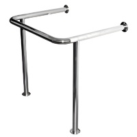 Поручень опорный для медицинской раковины - fgospostavki.ru - Королёв