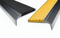 Алюминиевый угол с резиновой вставкой - fgospostavki.ru - Королёв