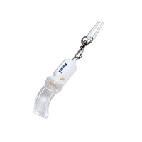 Свисток пластмассовый с мундштуком без шарика - fgospostavki.ru - Королёв