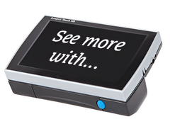 Видеоувеличитель Compact Touch HD World - fgospostavki.ru - Королёв