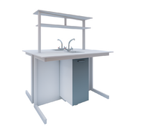 Стол лабораторный для кабинета химии - fgospostavki.ru - Королёв