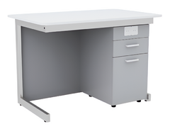 Стол преподавателя  для кабинета физики/химии/биологии - fgospostavki.ru - Королёв