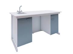 Стол демонстрационный для кабинета химии (биологии) - fgospostavki.ru - Королёв