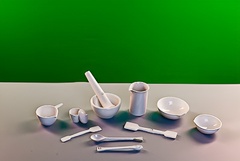 Комплект фарфоровой посуды - fgospostavki.ru - Королёв