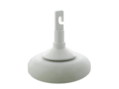 Наконечник вращающийся в форме диска на крючке - fgospostavki.ru - Королёв