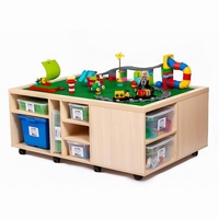 Игровой многофункциональный стол «STEM» - fgospostavki.ru - Королёв