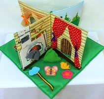 Игровой набор "Сказка" декорация - fgospostavki.ru - Королёв